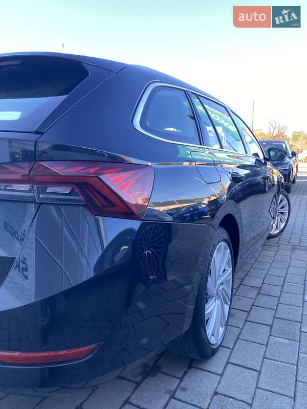 Універсал Skoda Octavia 2021 в Львові