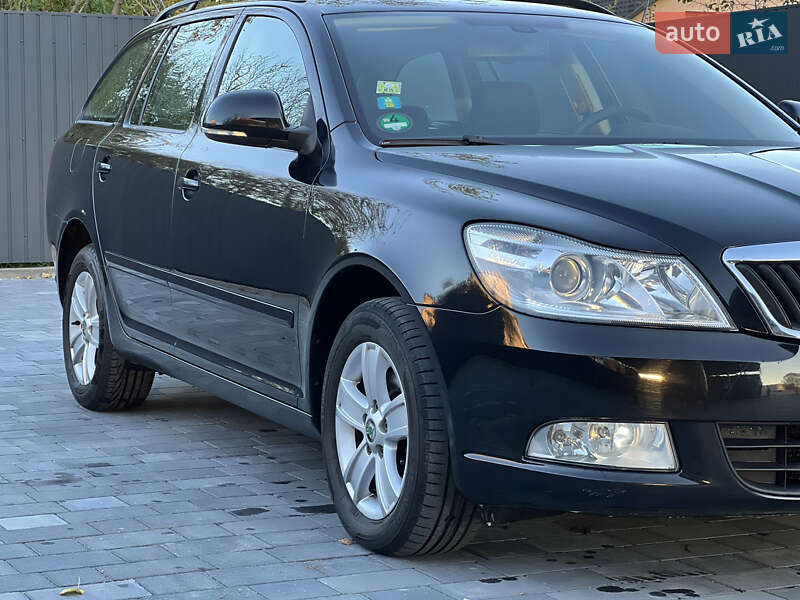 Універсал Skoda Octavia 2010 в Вознесенську фото 5 Універсал Skoda Octavia 2010 в Вознесенську