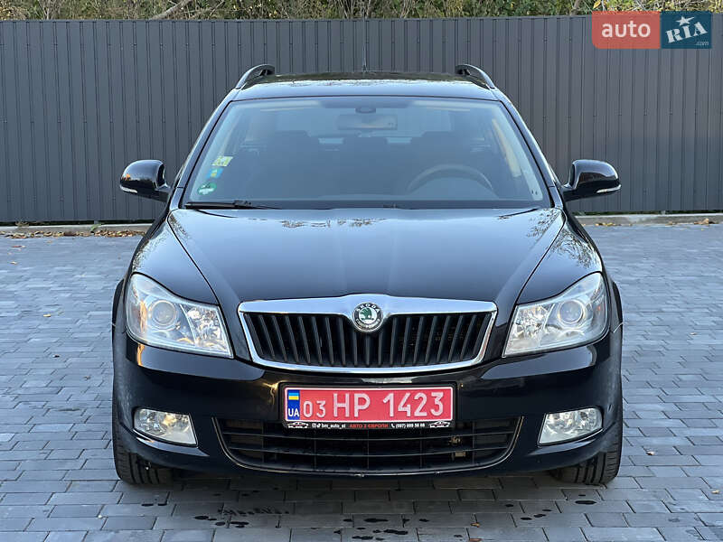 Універсал Skoda Octavia 2010 в Вознесенську фото 3 Універсал Skoda Octavia 2010 в Вознесенську