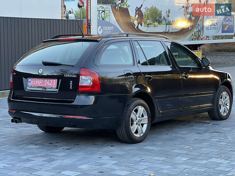 Універсал Skoda Octavia 2010 в Вознесенську фото 8 Універсал Skoda Octavia 2010 в Вознесенську