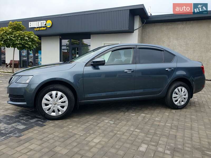 Ліфтбек Skoda Octavia 2019 в Києві фото 4 Ліфтбек Skoda Octavia 2019 в Києві