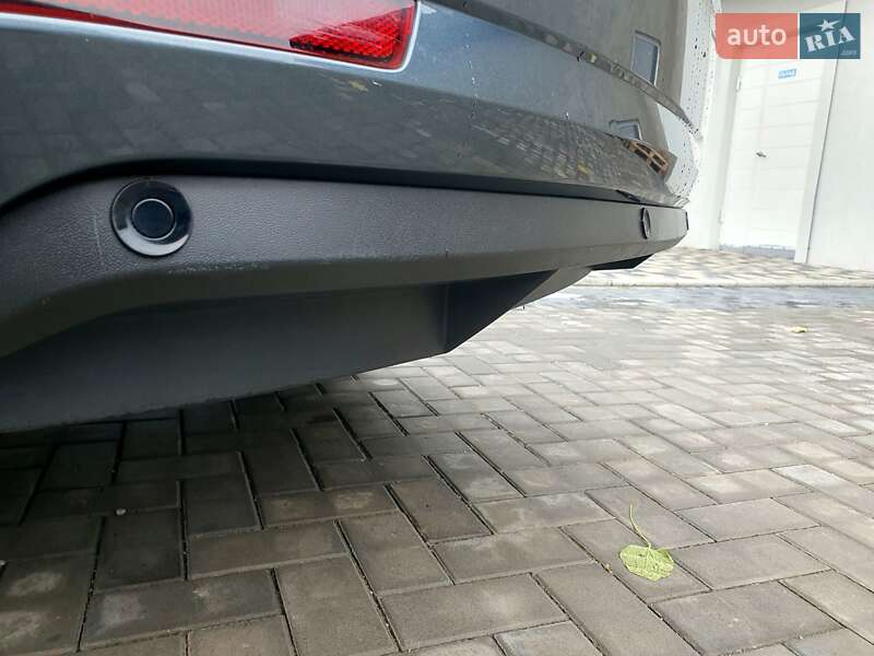 Ліфтбек Skoda Octavia 2019 в Києві фото 17 Ліфтбек Skoda Octavia 2019 в Києві