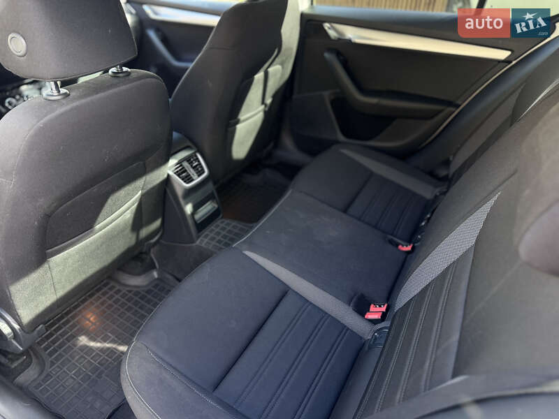Ліфтбек Skoda Octavia 2019 в Івано-Франківську