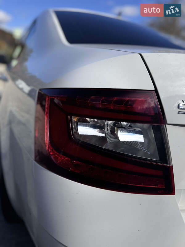 Ліфтбек Skoda Octavia 2019 в Івано-Франківську