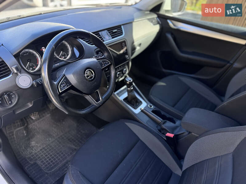 Ліфтбек Skoda Octavia 2019 в Івано-Франківську