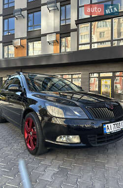 Универсал Skoda Octavia 2012 в Киеве