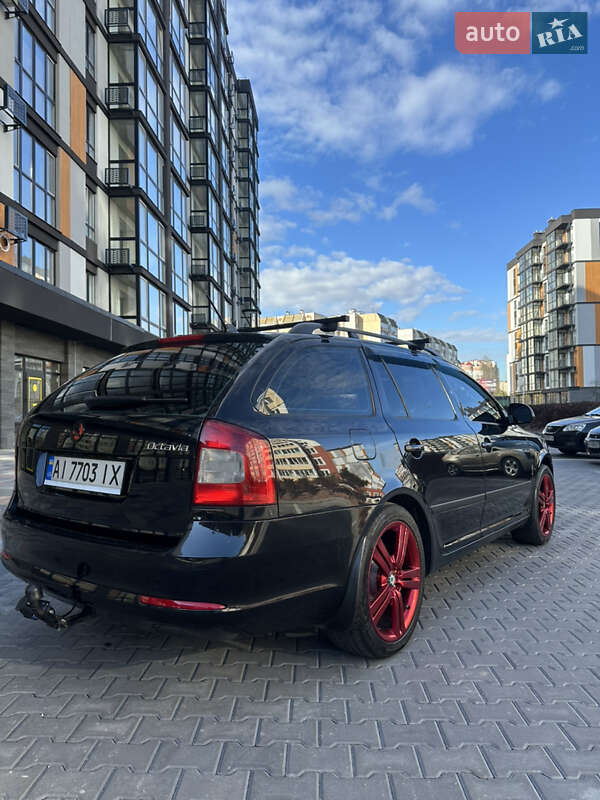 Універсал Skoda Octavia 2012 в Києві фото 3 Універсал Skoda Octavia 2012 в Києві