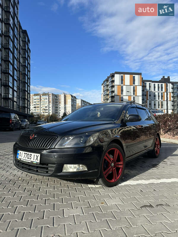 Універсал Skoda Octavia 2012 в Києві фото 8 Універсал Skoda Octavia 2012 в Києві