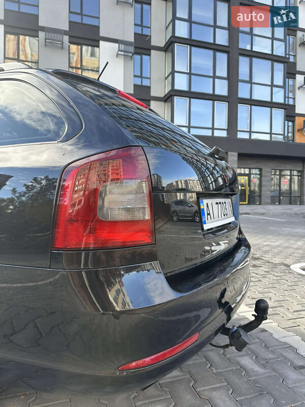 Універсал Skoda Octavia 2012 в Києві фото 10 Універсал Skoda Octavia 2012 в Києві
