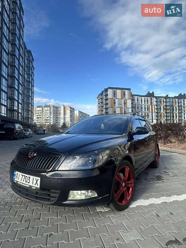 Універсал Skoda Octavia 2012 в Києві фото 16 Універсал Skoda Octavia 2012 в Києві