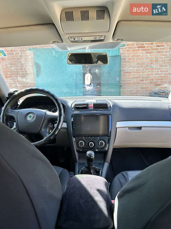 Лифтбек Skoda Octavia 2007 в Сумах фото 7 Лифтбек Skoda Octavia 2007 в Сумах