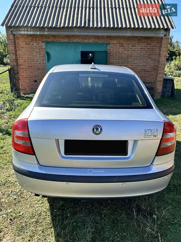 Лифтбек Skoda Octavia 2007 в Сумах фото 5 Лифтбек Skoda Octavia 2007 в Сумах
