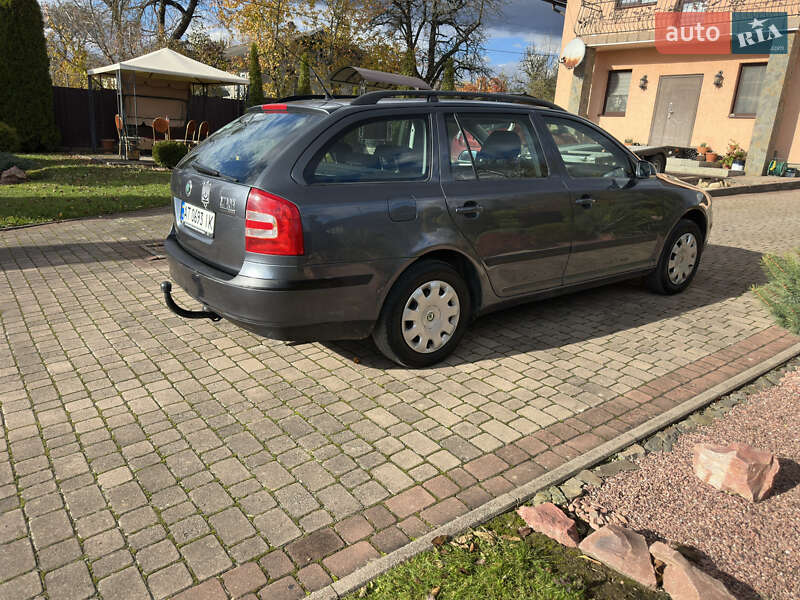 Универсал Skoda Octavia 2006 в Ивано-Франковске фото 8 Универсал Skoda Octavia 2006 в Ивано-Франковске