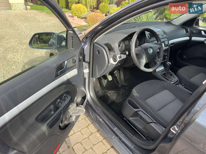 Универсал Skoda Octavia 2006 в Ивано-Франковске фото 17 Универсал Skoda Octavia 2006 в Ивано-Франковске