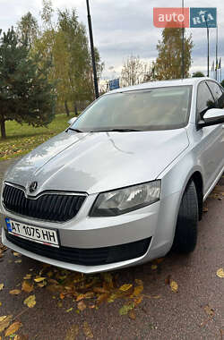 Ліфтбек Skoda Octavia 2013 в 