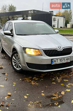 Skoda Octavia 2013