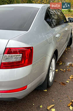 Ліфтбек Skoda Octavia 2013 в 