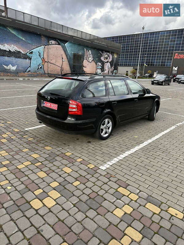 Универсал Skoda Octavia 2011 в Луцке фото 6 Универсал Skoda Octavia 2011 в Луцке