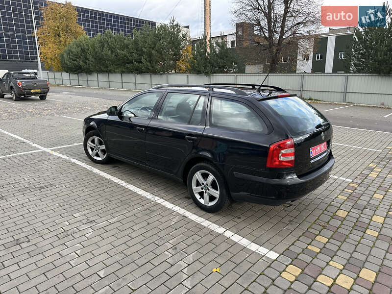 Универсал Skoda Octavia 2011 в Луцке фото 9 Универсал Skoda Octavia 2011 в Луцке