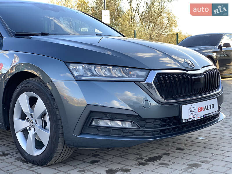 Лифтбек Skoda Octavia 2020 в Бердичеве