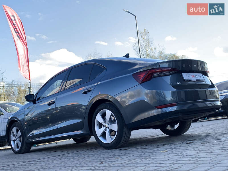 Лифтбек Skoda Octavia 2020 в Бердичеве