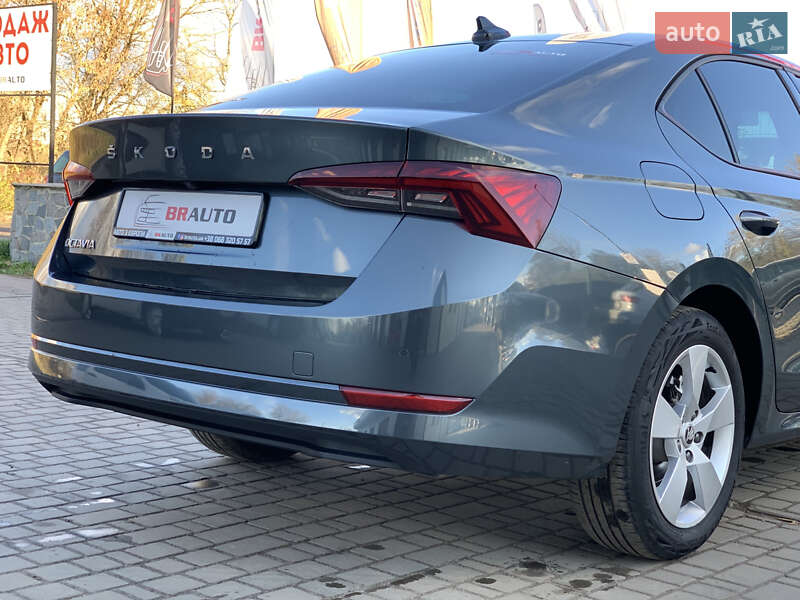 Лифтбек Skoda Octavia 2020 в Бердичеве