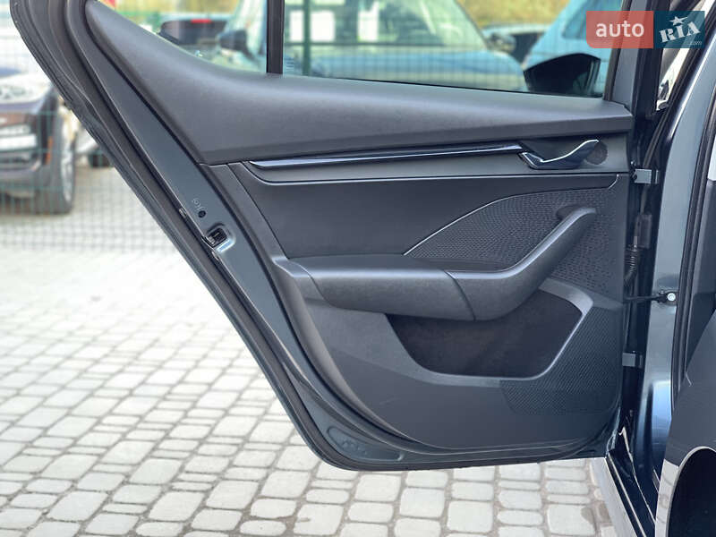 Лифтбек Skoda Octavia 2020 в Бердичеве