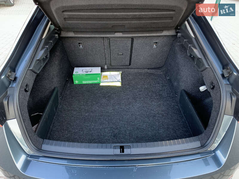 Лифтбек Skoda Octavia 2020 в Бердичеве