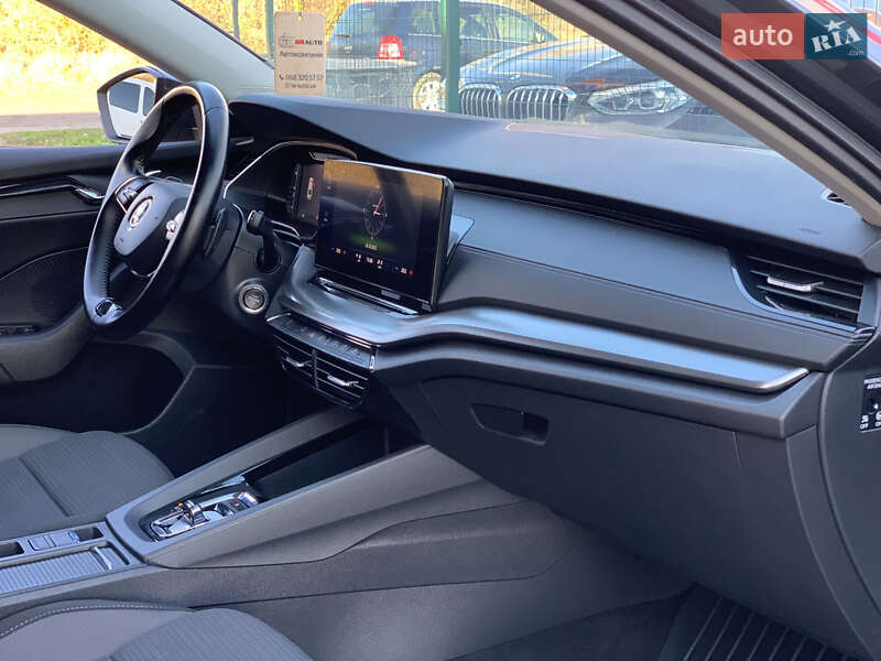 Лифтбек Skoda Octavia 2020 в Бердичеве