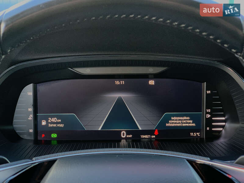 Лифтбек Skoda Octavia 2020 в Бердичеве