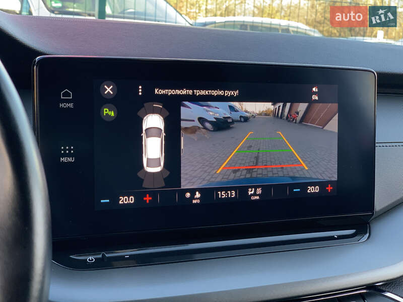 Лифтбек Skoda Octavia 2020 в Бердичеве