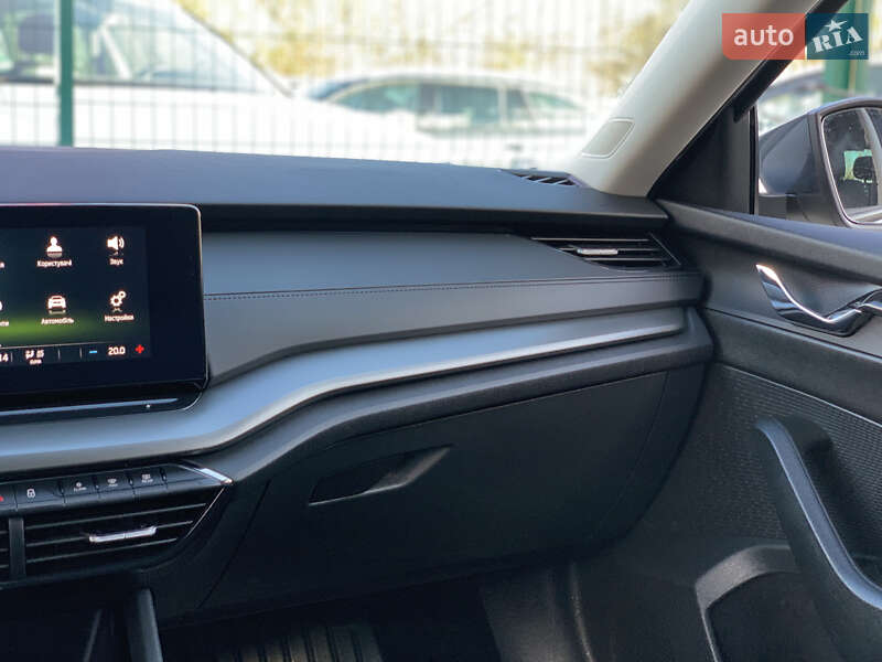 Лифтбек Skoda Octavia 2020 в Бердичеве