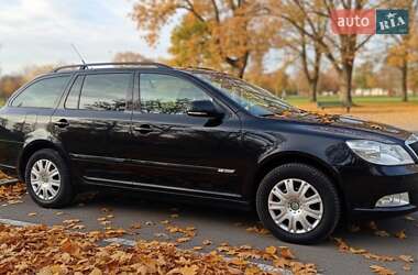 Универсал Skoda Octavia 2009 в Ужгороде