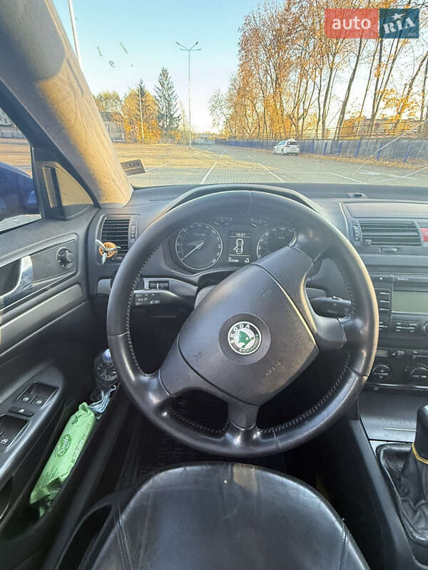 Универсал Skoda Octavia 2007 в Тернополе