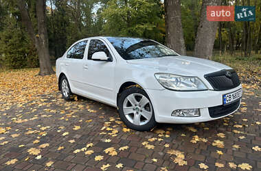 Лифтбек Skoda Octavia 2010 в Чернигове Лифтбек Skoda Octavia 2010 в Чернигове