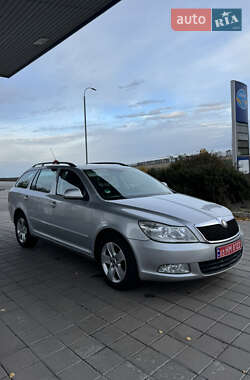 Универсал Skoda Octavia 2009 в Великой Багачке Универсал Skoda Octavia 2009 в Великой Багачке