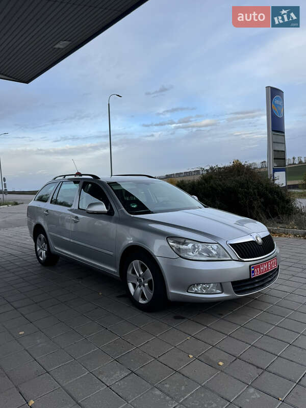 Универсал Skoda Octavia 2009 в Великой Багачке фото 2 Универсал Skoda Octavia 2009 в Великой Багачке
