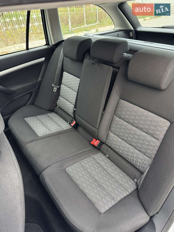 Универсал Skoda Octavia 2009 в Великой Багачке фото 27 Универсал Skoda Octavia 2009 в Великой Багачке