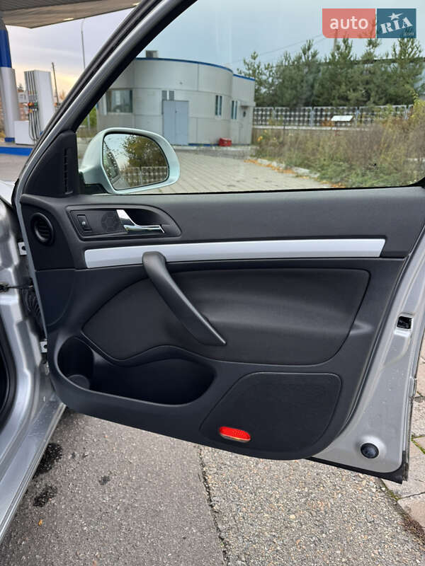 Универсал Skoda Octavia 2009 в Великой Багачке фото 29 Универсал Skoda Octavia 2009 в Великой Багачке