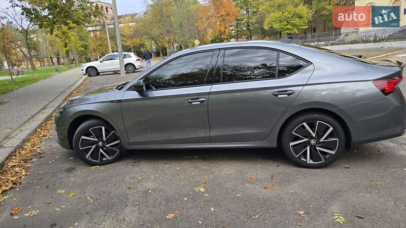Ліфтбек Skoda Octavia 2024 в Миколаєві