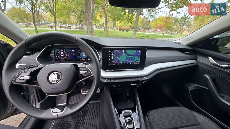 Ліфтбек Skoda Octavia 2024 в Миколаєві