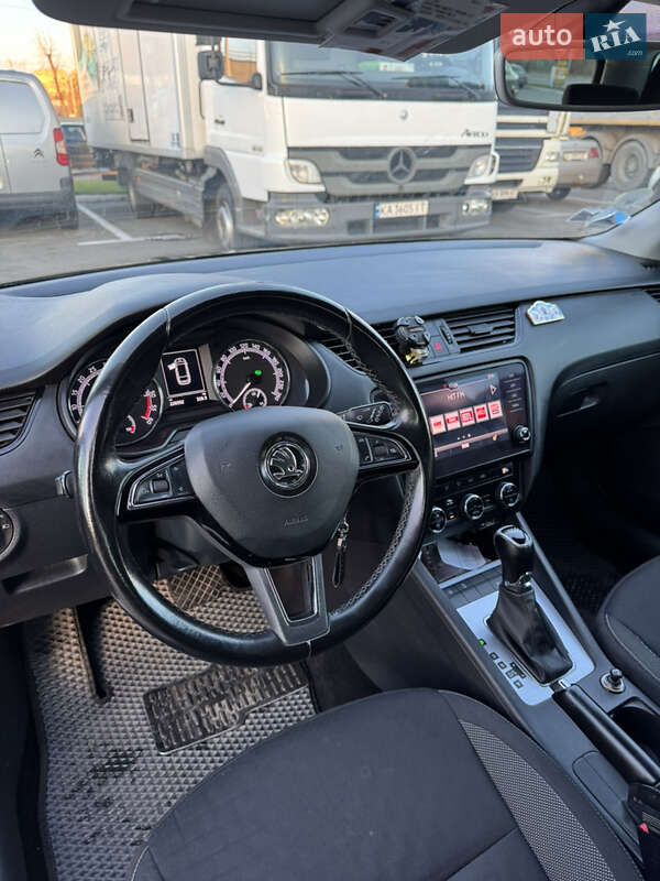 Универсал Skoda Octavia 2018 в Софиевской Борщаговке