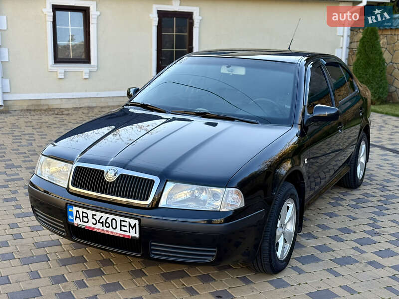 Ліфтбек Skoda Octavia 2007 в Могилів-Подільському