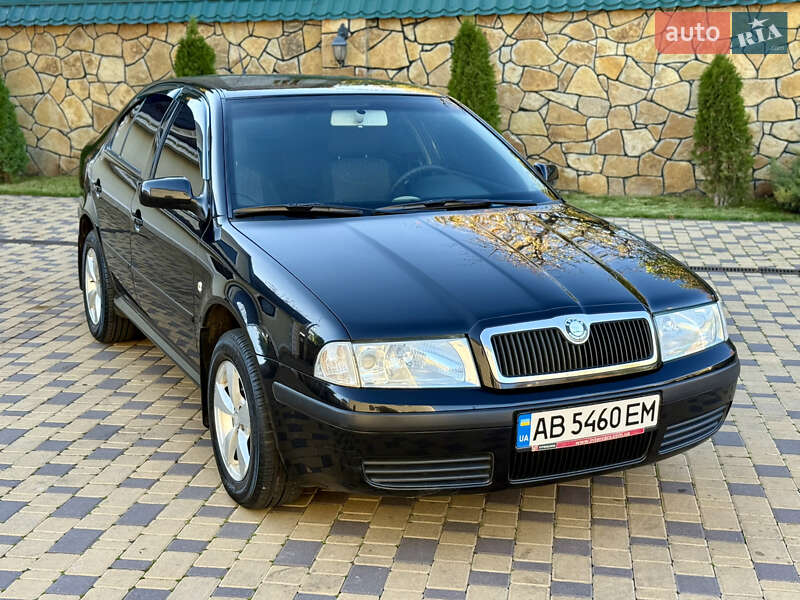 Ліфтбек Skoda Octavia 2007 в Могилів-Подільському