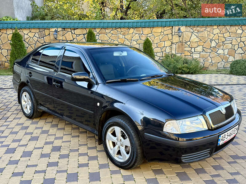 Ліфтбек Skoda Octavia 2007 в Могилів-Подільському