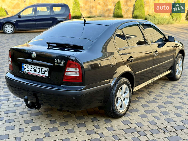Ліфтбек Skoda Octavia 2007 в Могилів-Подільському