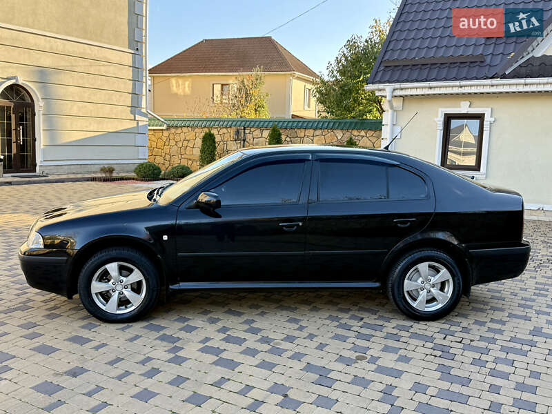 Ліфтбек Skoda Octavia 2007 в Могилів-Подільському