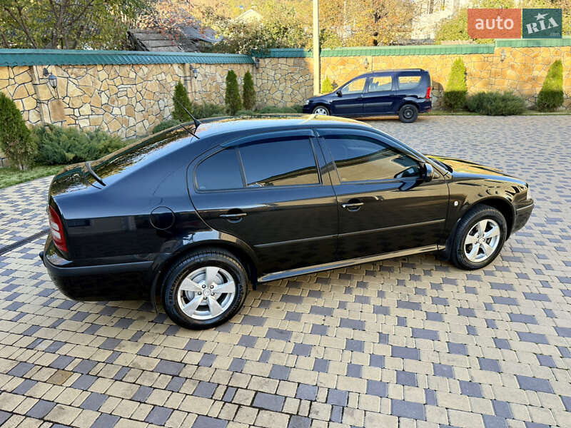 Ліфтбек Skoda Octavia 2007 в Могилів-Подільському