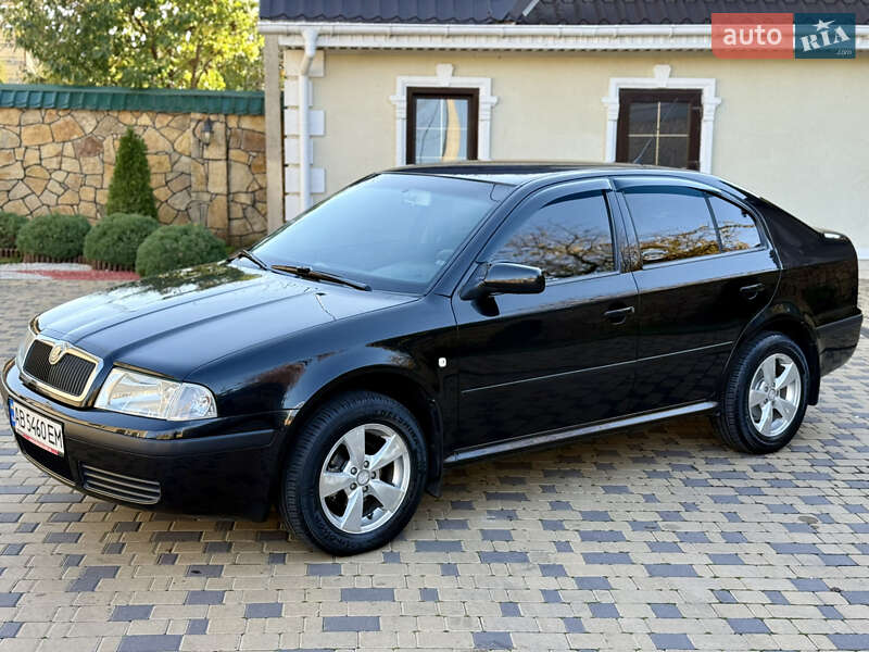 Ліфтбек Skoda Octavia 2007 в Могилів-Подільському