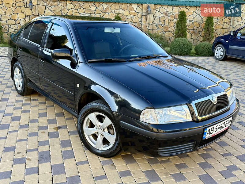 Ліфтбек Skoda Octavia 2007 в Могилів-Подільському